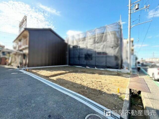 柏原市法善寺４丁目の新築一戸建ての画像