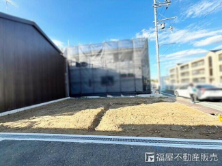 柏原市法善寺４丁目の新築一戸建ての画像