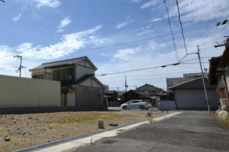 すぐに建築のお手配が可能な更地です！