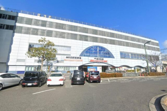 南海本線「岸和田」駅　徒歩１４分