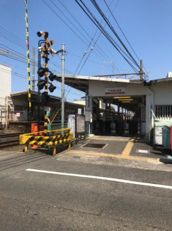 南海本線「和泉大宮」駅まで800m