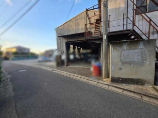 堺市中区福田の倉庫の画像