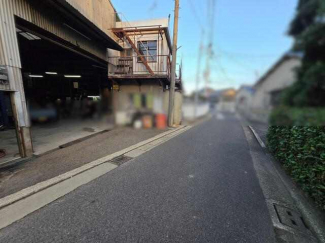 堺市中区福田の倉庫の画像