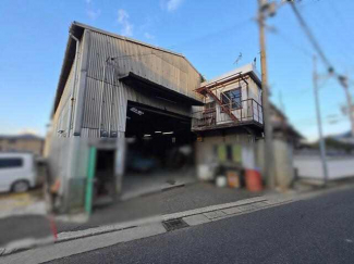 堺市中区福田の倉庫の画像