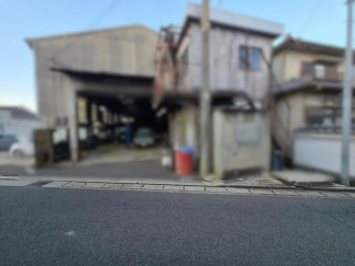 堺市中区福田の倉庫の画像