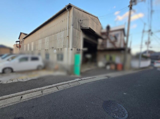 堺市中区福田の倉庫の画像