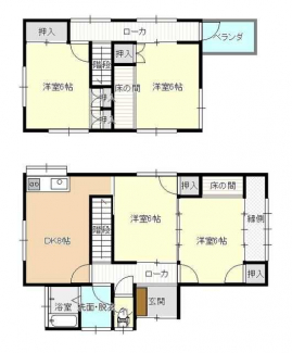 宇和島市元結掛２丁目の一戸建ての画像