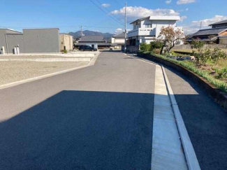 四国中央市妻鳥町の売地の画像