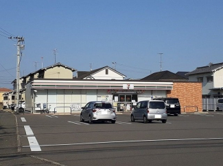 セブンイレブン松山富久町店様まで400m