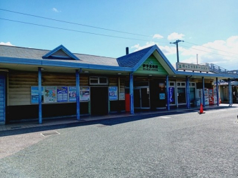 ＪＲ伊予北条駅様まで1000m