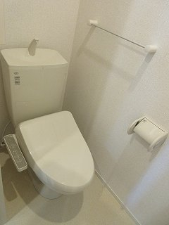 トイレです