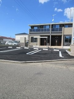 カースペースがあります