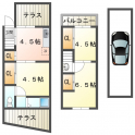 東垂水2丁目戸建の画像