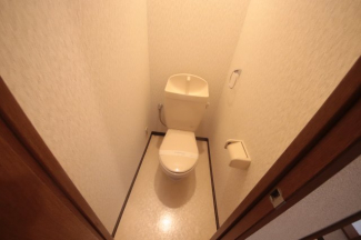 トイレです