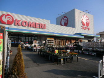 コメリホームセンター愛知川店まで2011m