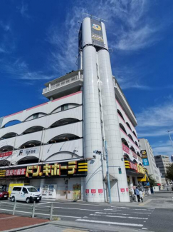 ドン・キホーテ桜ノ宮店まで670m