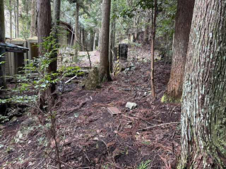 三田市藍本の売地の画像