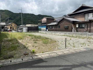 姫路市林田町六九谷の売地の画像