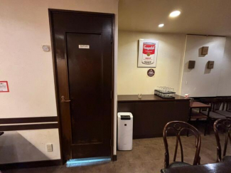 神戸市中央区海岸通の店舗一部の画像
