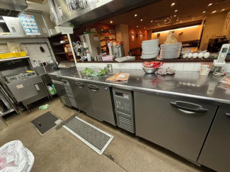 神戸市中央区海岸通の店舗一部の画像