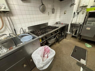 神戸市中央区海岸通の店舗一部の画像