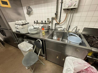 神戸市中央区海岸通の店舗一部の画像