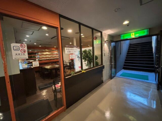 神戸市中央区海岸通の店舗一部の画像