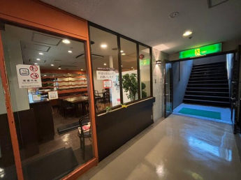 神戸市中央区海岸通の店舗一部の画像