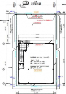 大阪市東成区神路２丁目の倉庫の画像