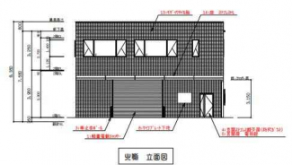 大阪市東成区神路２丁目の倉庫の画像