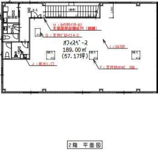 大阪市東成区深江南１丁目の倉庫の画像