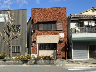 堺市堺区戎島町１丁　戸建（元店舗付き住宅）の画像