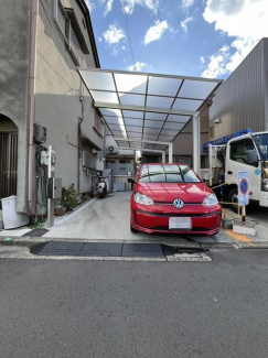 堺市堺区戎島町１丁　戸建（元店舗付き住宅）の画像