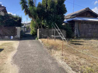 閑静な住宅街です