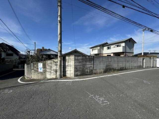 松山市姫原２丁目の売地の画像