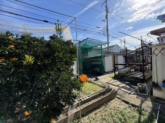 松山市姫原２丁目の売地の画像