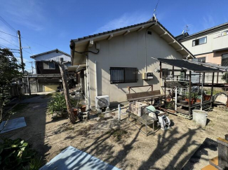 松山市姫原２丁目の売地の画像