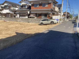 今治市桜井１丁目の売地の画像