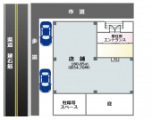 西宮市南郷町の店舗事務所の画像