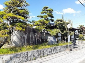 杖ノ淵公園様まで800m