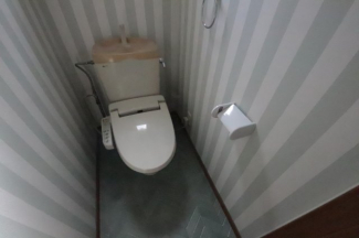 トイレです