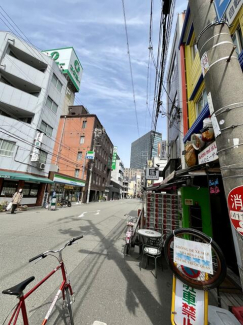 大阪市浪速区難波中２丁目の店舗事務所の画像