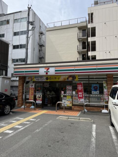 セブンイレブン大阪難波中３丁目南店まで228m