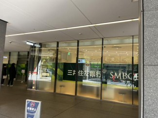 三井住友銀行難波支店まで354m