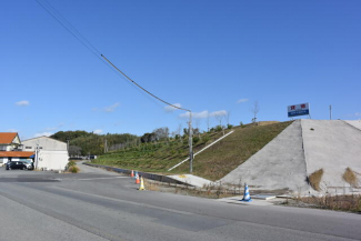 加西市東笠原町の事業用地の画像