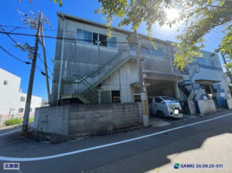 兵庫県尼崎市久々知西町２丁目の倉庫の画像