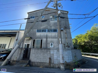 兵庫県尼崎市久々知西町２丁目の倉庫の画像