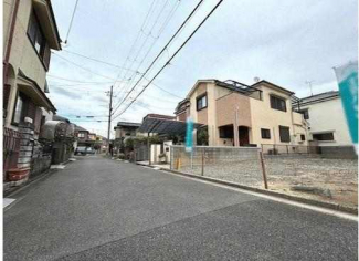 更地　南向き　整形地　建築条件なし売り土地