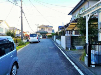 松山市新浜町の売地の画像