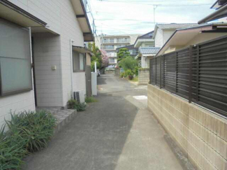 松山市山越町の売地の画像